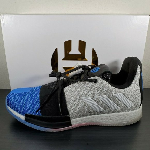 james harden vol 3 blue